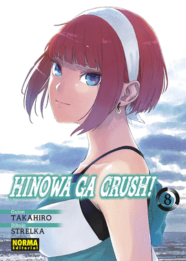 HINOWA GA CRUSH! Nº 08