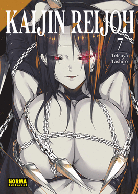 KAIJIN REIJOH Nº 07