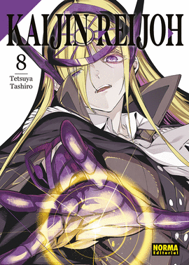 KAIJIN REIJOH Nº 08