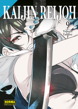 KAIJIN REIJOH Nº 09