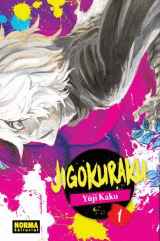 JIGOKURAKU Nº 01/13