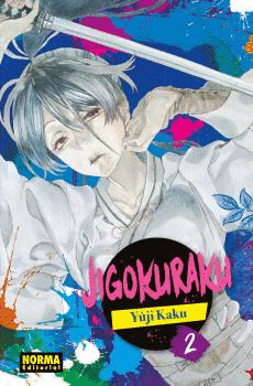 JIGOKURAKU Nº 02/13