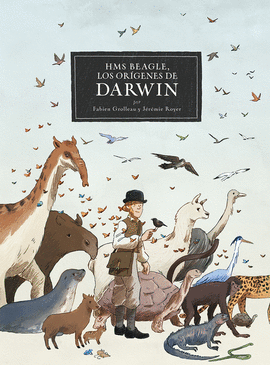 HMS BEAGLE (LOS ORIGENES DE DARWIN)