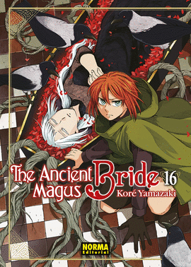 THE ANCIENT MAGUS BRIDE Nº 16