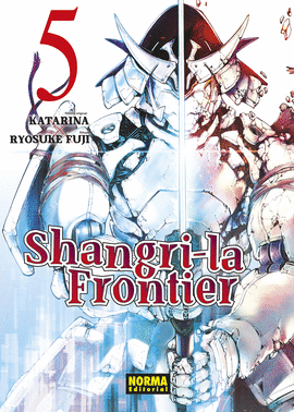 SHANGRI-LA FRONTIER Nº 05