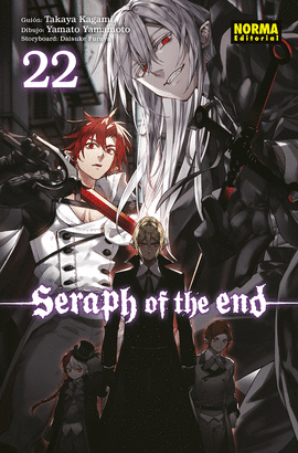 SERAPH OF THE END Nº 22