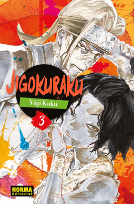 JIGOKURAKU Nº 03/13