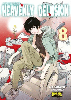 HEAVENLY DELUSION Nº 08