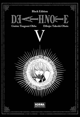 DEATH NOTE: BLACK EDITION Nº 05/06