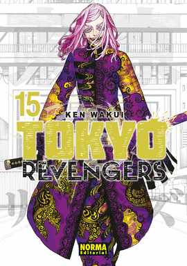 TOKYO REVENGERS Nº 15/16