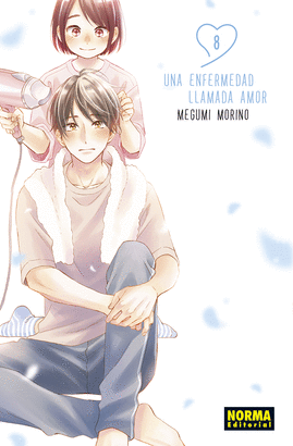 UNA ENFERMEDAD LLAMADA AMOR Nº 08