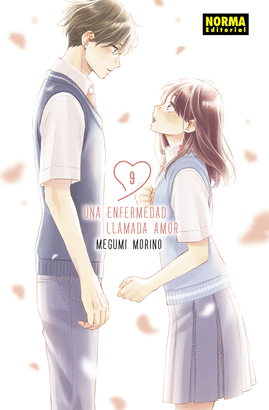 UNA ENFERMEDAD LLAMADA AMOR Nº 09