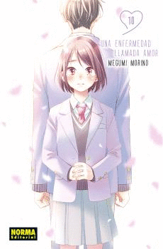 UNA ENFERMEDAD LLAMADA AMOR Nº 10