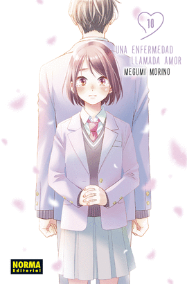 UNA ENFERMEDAD LLAMADA AMOR Nº 10 (ED. ESPECIAL FANBOOK)