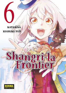 SHANGRI-LA FRONTIER Nº 06