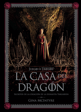 JUEGO DE TRONOS: LA CASA DEL DRAGÓN