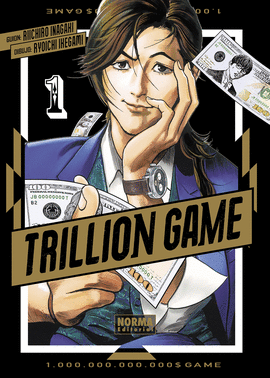 TRILLION GAME Nº 01