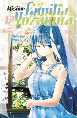 MISION: FAMILIA YOZAKURA Nº 12