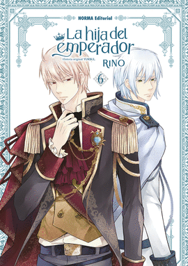 LA HIJA DEL EMPERADOR Nº 06