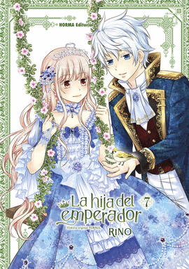 LA HIJA DEL EMPERADOR Nº 07