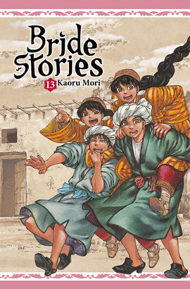 BRIDE STORIES Nº 13
