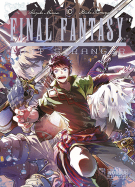 FINAL FANTASY: LOST STRANGER Nº 10
