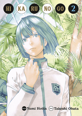 HIKARU NO GO Nº 02