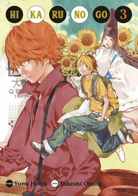HIKARU NO GO Nº 03