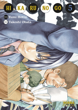 HIKARU NO GO Nº 05