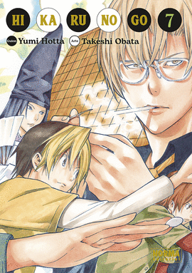 HIKARU NO GO Nº 07