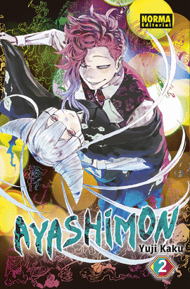AYASHIMON Nº 02