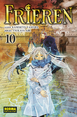 FRIEREN Nº 10