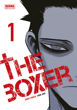 THE BOXER Nº 01/08