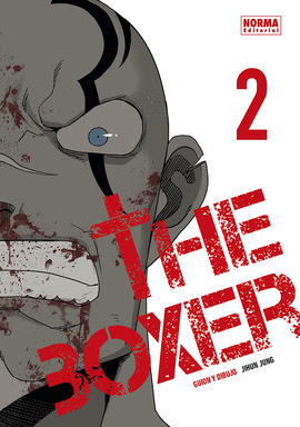 THE BOXER Nº 02/08