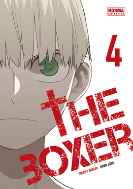 THE BOXER Nº 04/08