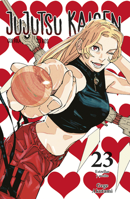 JUJUTSU KAISEN Nº 23/30