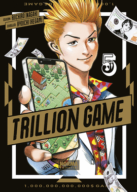 TRILLION GAME Nº 05