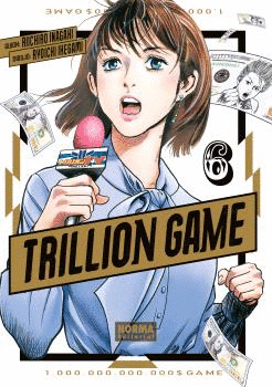 TRILLION GAME Nº 06