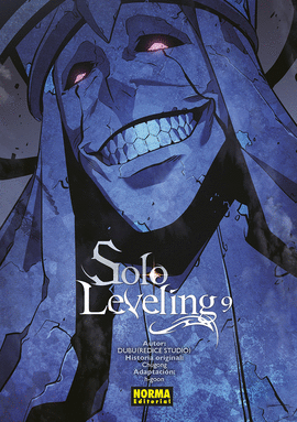 SOLO LEVELING Nº 09