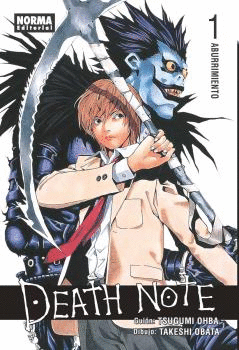 DEATH NOTE Nº 01/12
