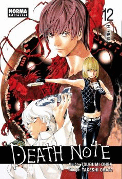 DEATH NOTE Nº 12/12