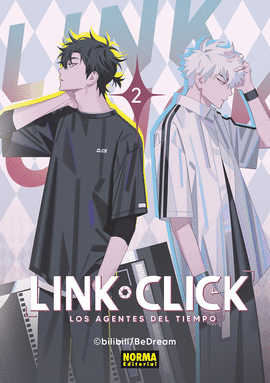 LINK CLICK: LOS AGENTES DEL TIEMPO Nº 02/04
