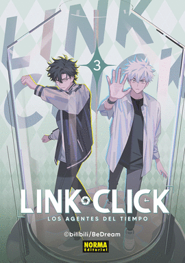 LINK CLICK: LOS AGENTES DEL TIEMPO Nº 03/04