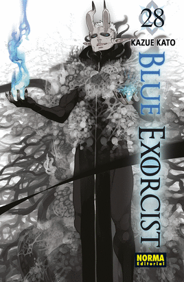 BLUE EXORCIST Nº 28