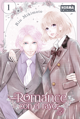 ROMANCE CON EL RAYO Nº 01