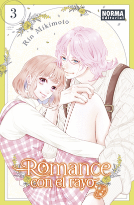 ROMANCE CON EL RAYO Nº 03