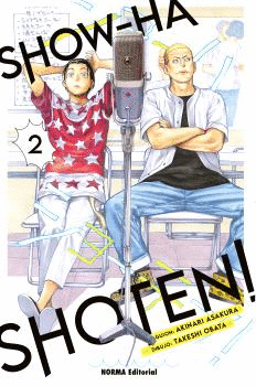 SHOW-HA SHOTEN! Nº 02