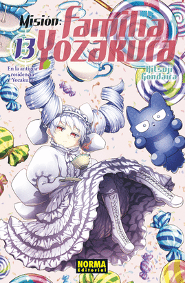 MISIÓN: FAMILIA YOZAKURA Nº 13