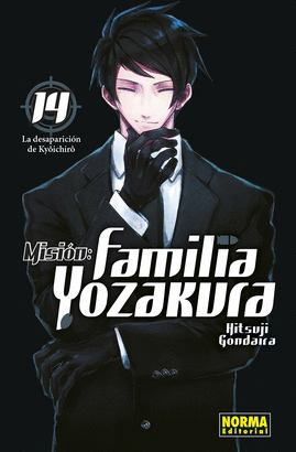 MISIÓN: FAMILIA YOZAKURA Nº 14