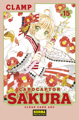 CARDCAPTOR SAKURA CLEAR CARD ARC Nº 15/16